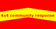 Berkshire 4x4 community response