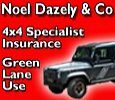 Noel Dazely and Co - 4x4 Off Road Vehicle Specialists