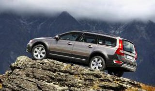 ALL NEW VOLVO XC70 4x4