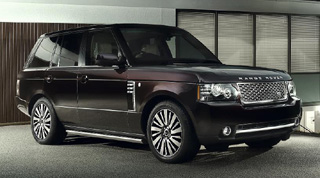 THE NEW RANGE ROVER AUTOBIOGRAPHY ULTIMATE EDITION