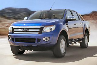ALL-NEW FORD RANGER DEBUTS WITH MORE POWER, CAPABILITY AND TECHNOLOGY