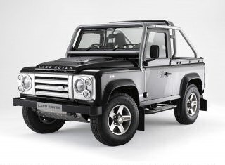60th ANNIVERSARY DEFENDER SPECIAL EDITION