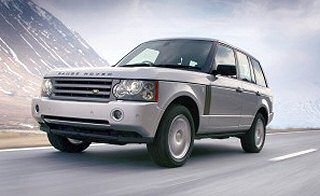 Range Rover V8