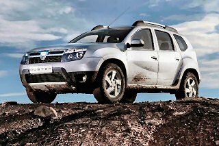 DACIA DUSTER, THE AFFORDABLE OFF-ROADE