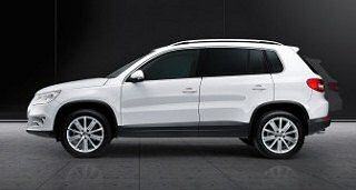 VOLKSWAGEN TIGUAN AWARDED CLASS-LEADING INSURANCE RATING