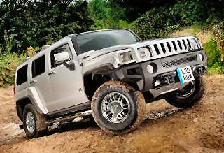 HUMMER H3