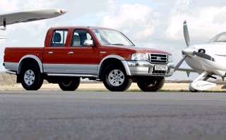 Ford Ranger 4x4