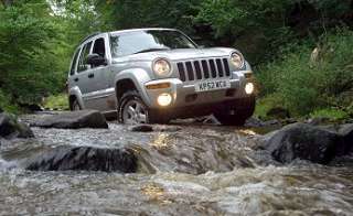 Cherokee 2.8 CRD